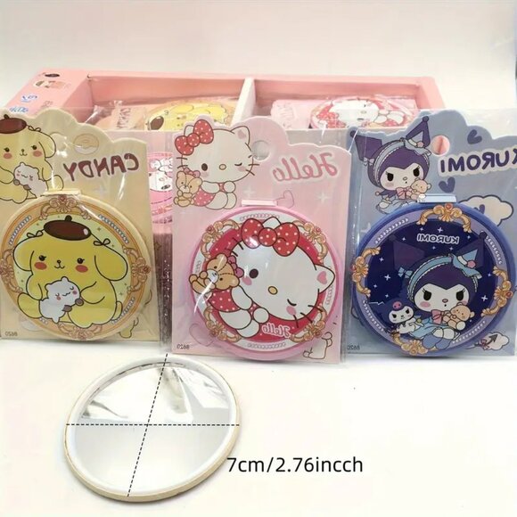 💲1⃣▶▶Hello kitty friend mirror - Picture 2 of 2